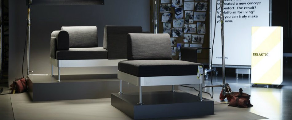 The Stunning Collaboration Between IKEA And Tom Dixon