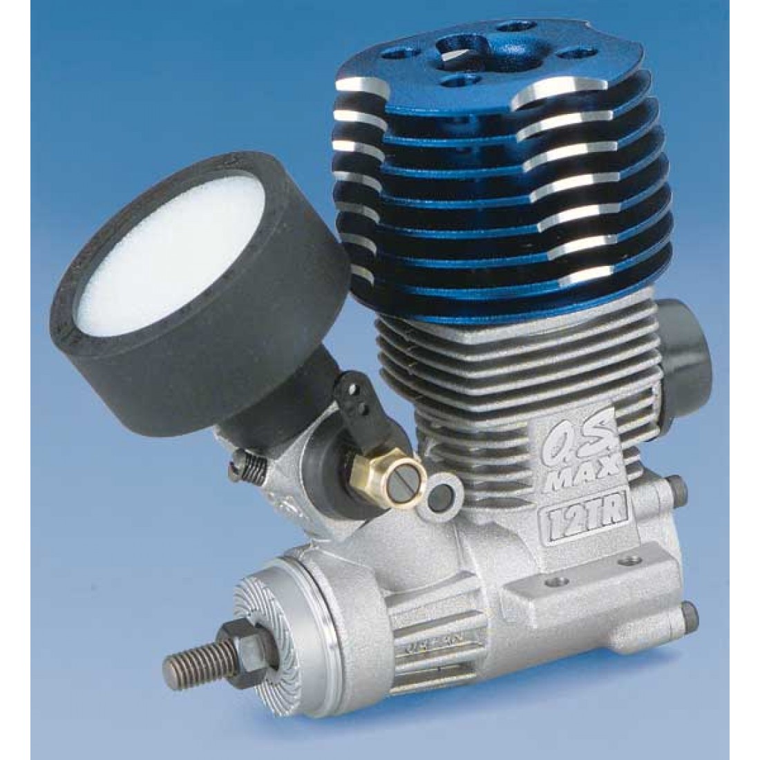 MAX-12TR w/10M rotary carb.