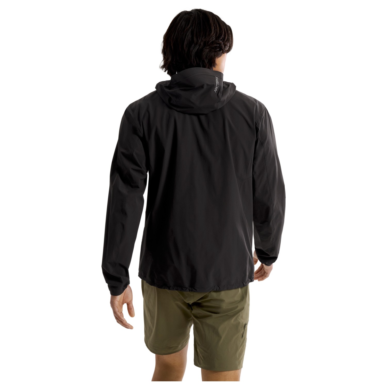 Arc'teryx Gamma Lightweight Hoody - Softshelljack Heren | Gratis