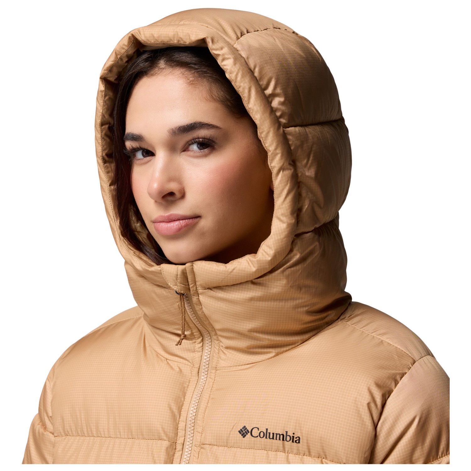 Columbia Puffect II Mid Hooded Jacket - Parka Women's | Free EU
