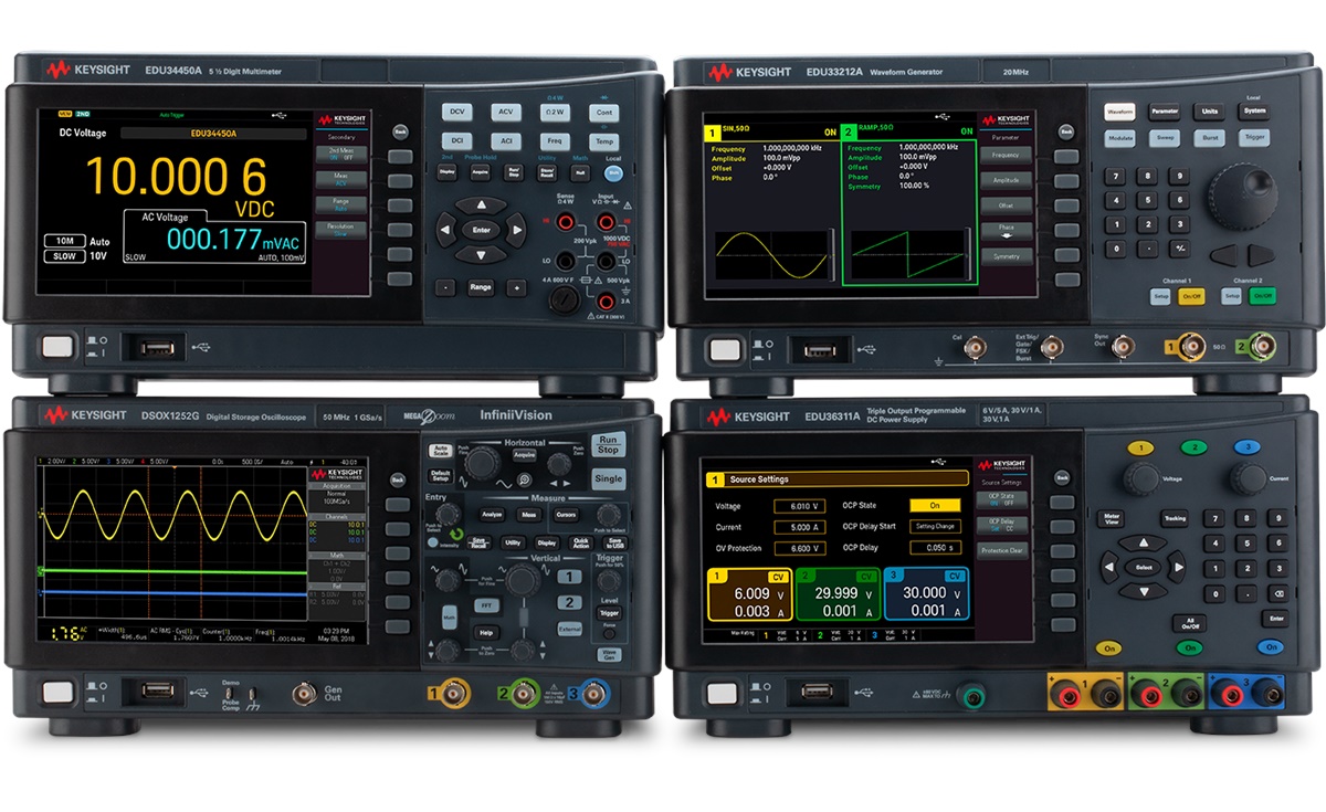Keysight EDU34450A Multimeter !!Special Offer!!