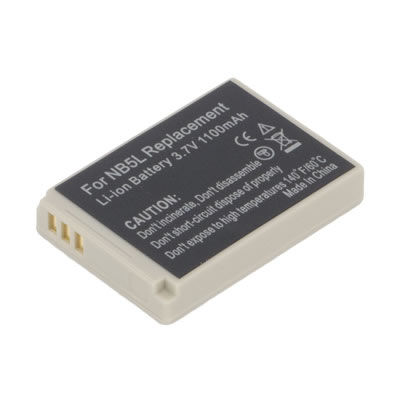 Canon PowerShot S110 DCA011 1100 mAh Digital Camera Battery