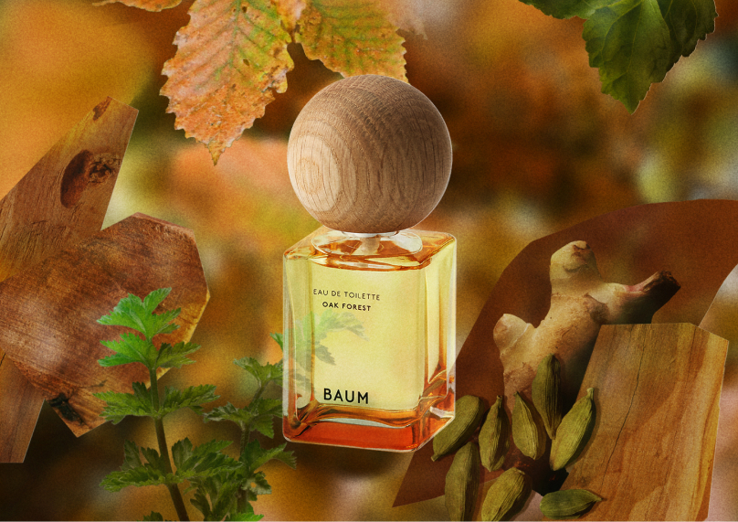 2025.9.18 彩り深まるオークの森を育む、大地の恵みに浸る香り。数量