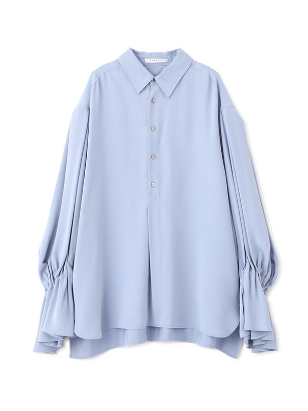 ETRE TOKYO キャンディースリーブシルキーシャツ ELENDEEKetc セレクト