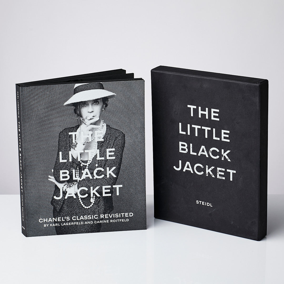 The Little Black Jacket | 2012, first edition, with the slipcase