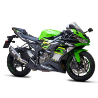 19-25 Kawasaki ZX-6R SC-Project SC1-R Muffler - Bayside Performance