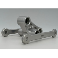 09-25 Kawasaki ZX-6R Graves Suspension Link Kit - Bayside