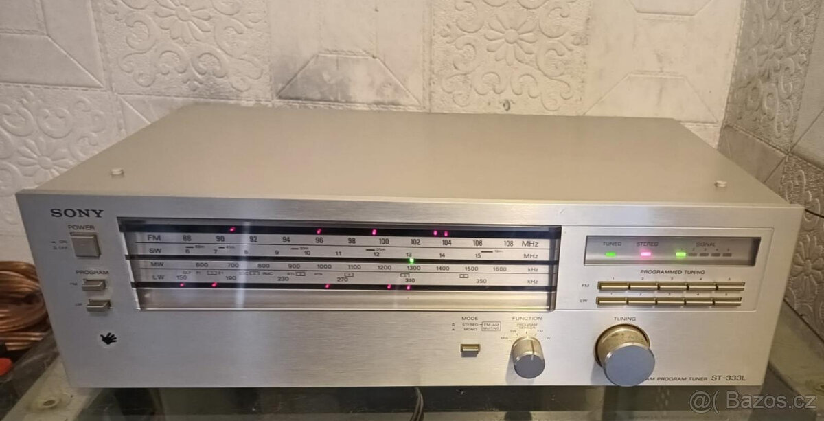 Used Sony ST-333 Tuners for Sale | HifiShark.com