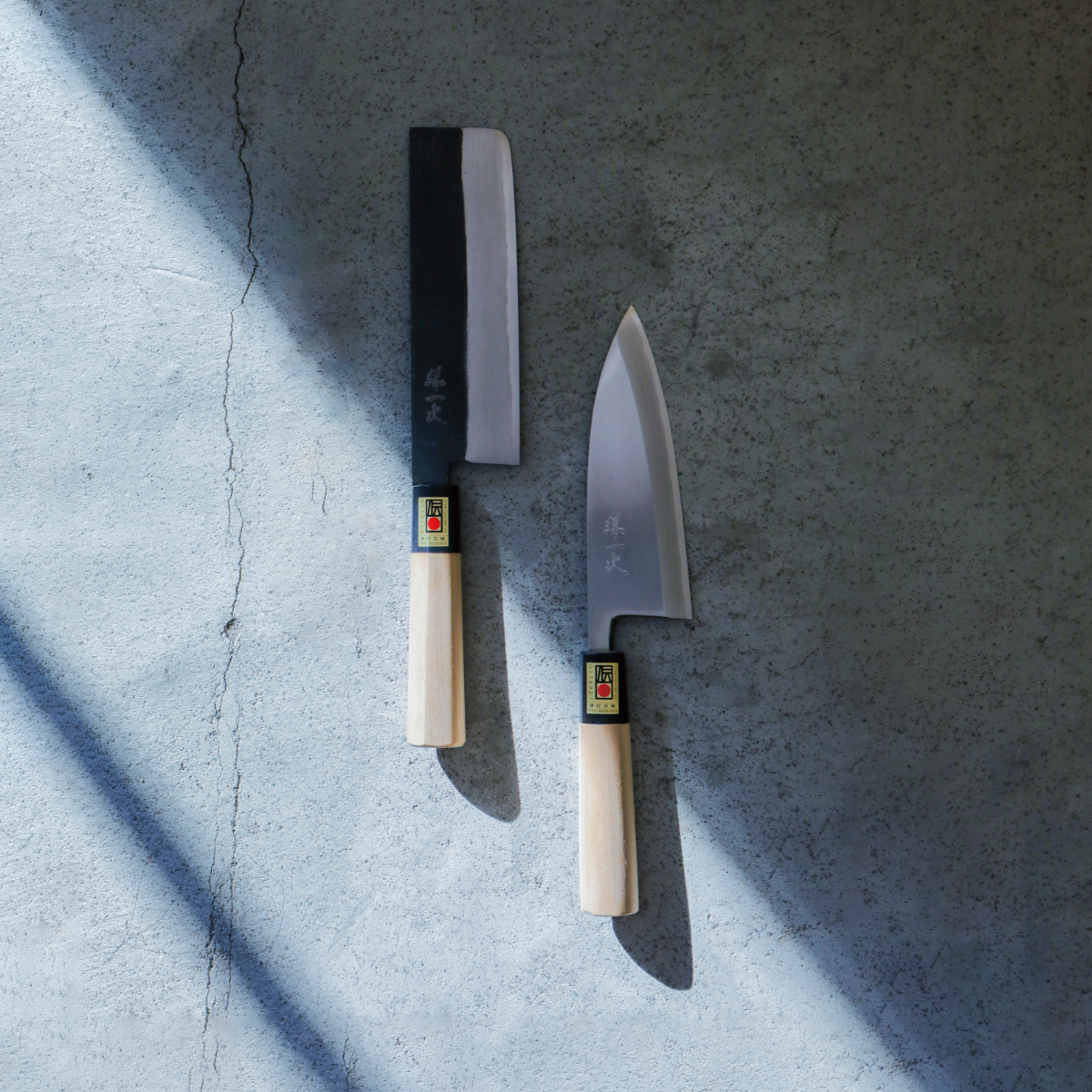 堺一次 - 馬場刃物