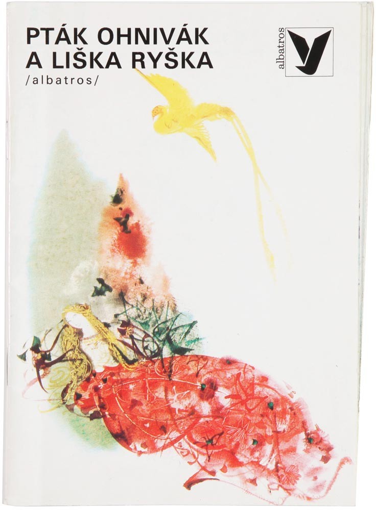 アンティーク・チェコ雑貨のお店 bábovka - 冊子絵本 ミルコ・ハナーク