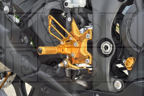 KAWASAKI ZX10R 11- Parts