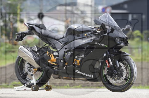 KAWASAKI ZX10R 11- Parts