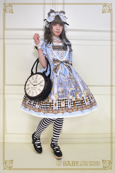 Alice in the Crystal Palace | BABY, THE STARS SHINE BRIGHT