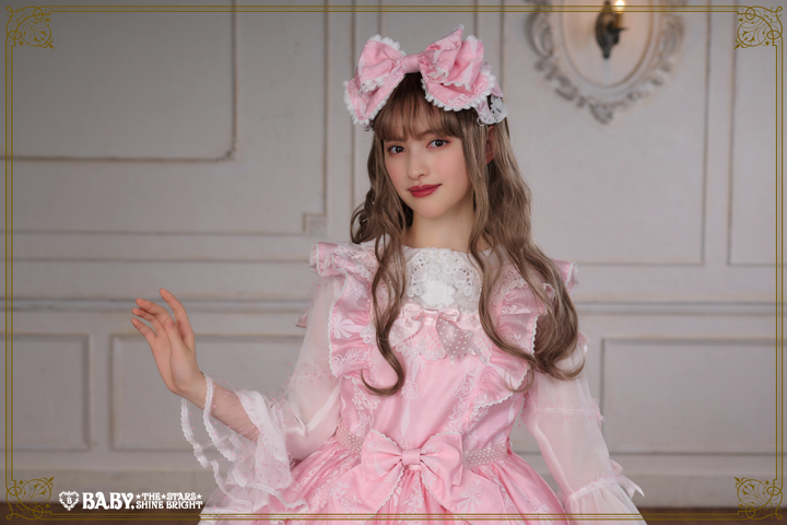 Sugar Rose Tea Timeプリント | BABY, THE STARS SHINE BRIGHT