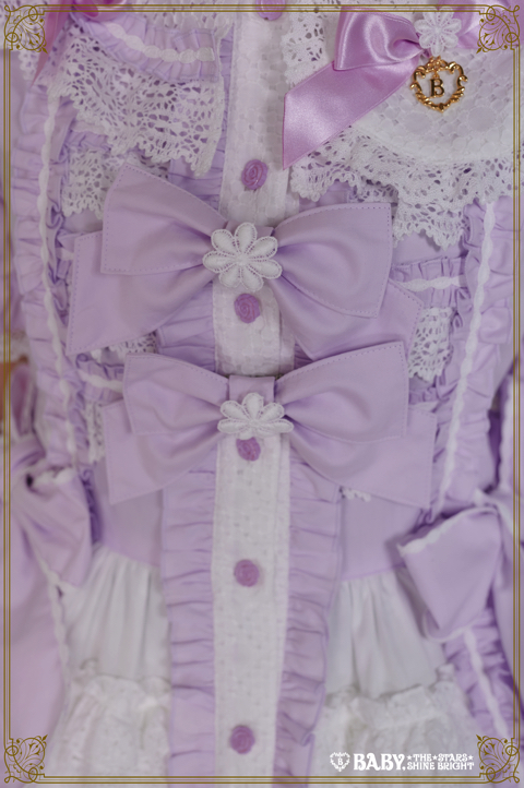 マーガレットのPetit Menuet | BABY, THE STARS SHINE BRIGHT