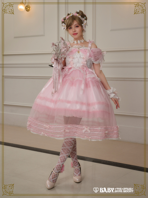 BABY,THE STARS SHINE BRIGHT/ALICE and the PIRATES BRAND-NEW