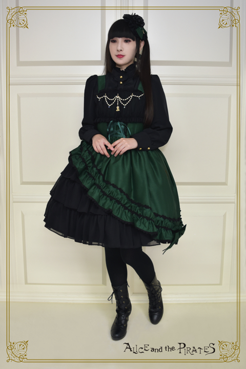 ALICE and the PIRATES新宿店 リニューアルOPEN3周年記念Monthly 特別