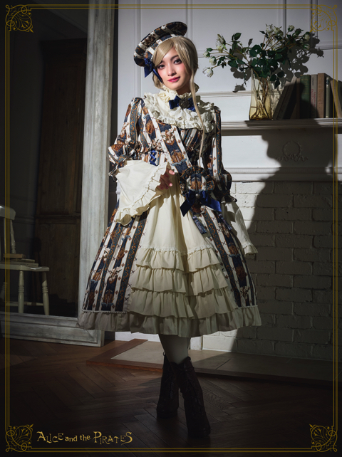 St.Lily Wolf～狼騎士と百合の誓い～ | BABY, THE STARS SHINE BRIGHT