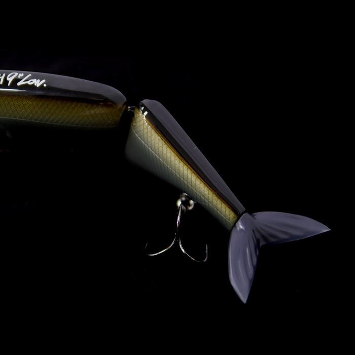 DRT クラッシュ9 バックラッシュ別注カラー「A・G smelt」 （お1人様1