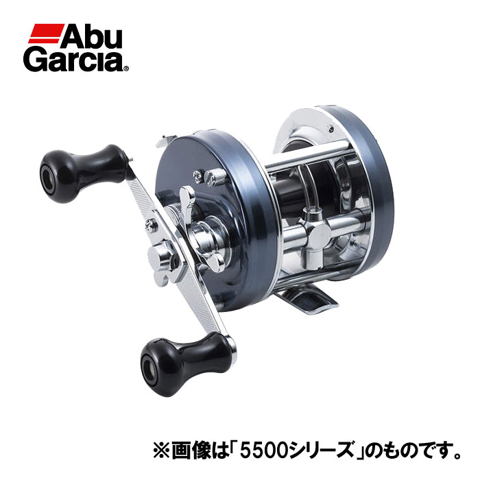 アブ ガルシア アンバサダー 5500CS Rocket (右巻き) Abu Garcia