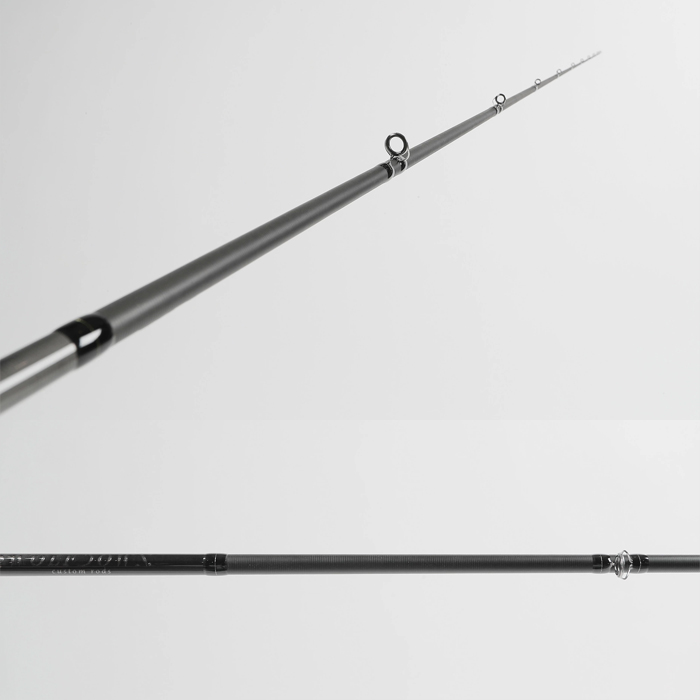 ウルフダウン カスタムロッド WDC70H （キムケンオリジナル） - 【バス