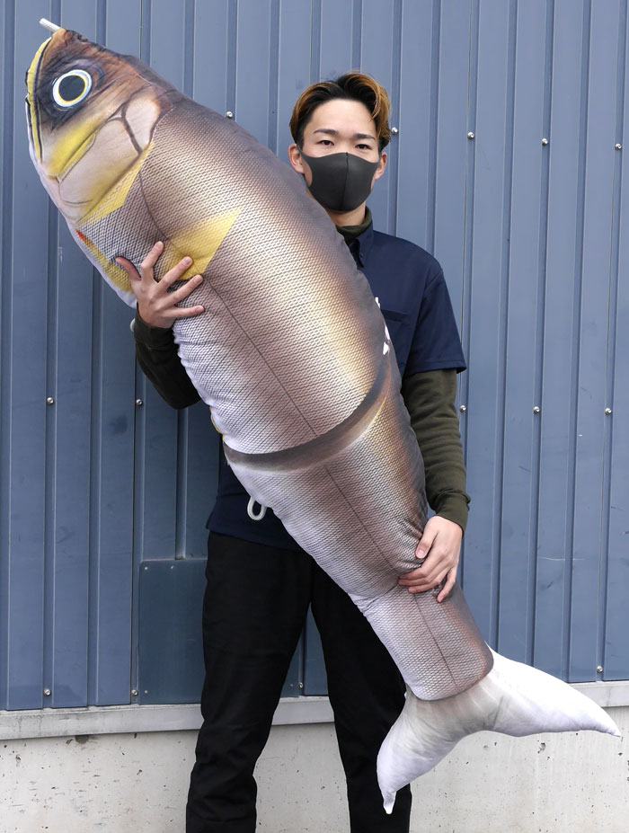 ガンクラフト ジョインテッドクロー 1780 抱き枕 GANCRAFT - 【バス