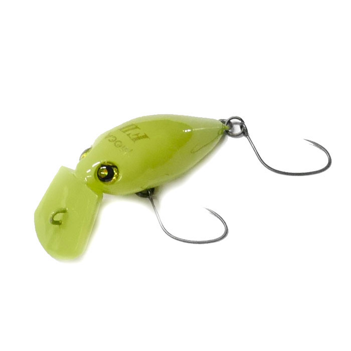 全9色】ロデオクラフト モカ SR F2 2フック スローフローティング【2