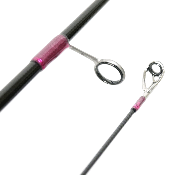 ロデオクラフト フォーナインマイスター グレイウルフ 63UL-e - 【バス