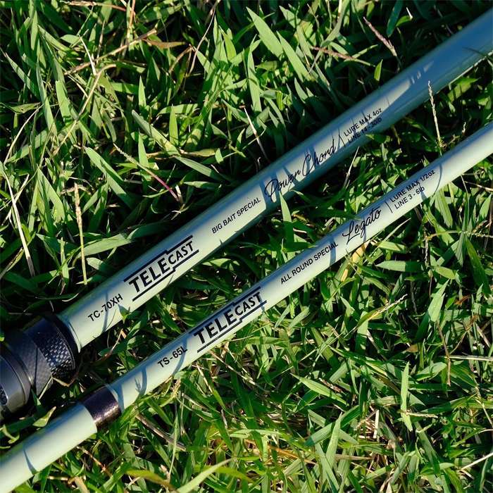 レジットデザイン テレキャスト パワーコード TC-70XH ビッグベイトSP