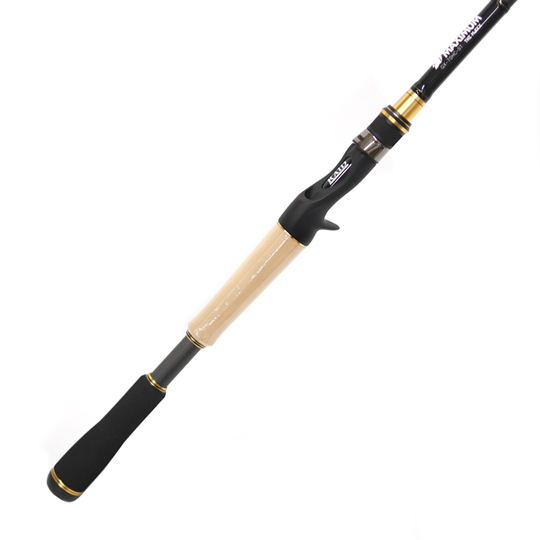RAIDJAPAN ROD Gladiator Maximum The Maxx GX-70HC-ST - 【Bass Trout