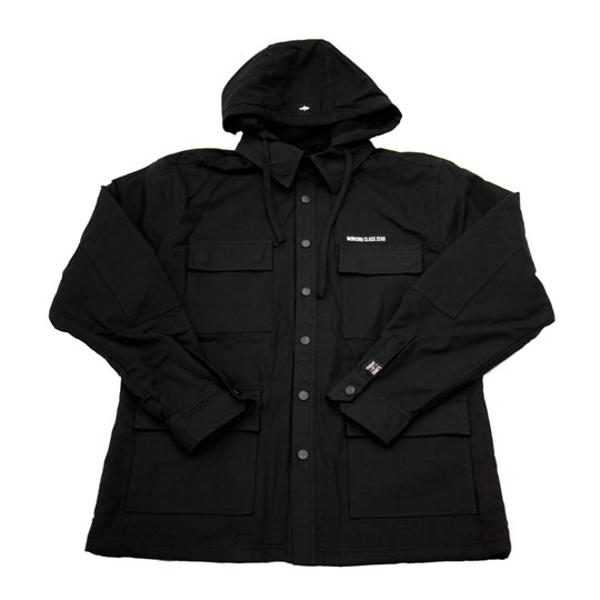 ワーキングクラスゼロ スタンダード ロゴ ジャケット WORKING CLASS
