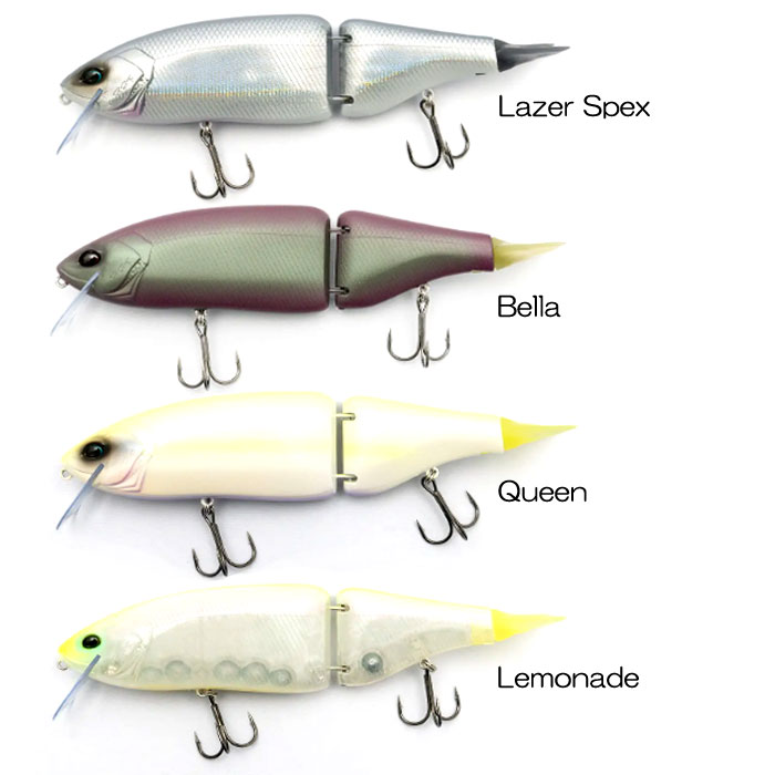 DRT クラッシュ9 Low【1】（お1人様1個まで） - 【バス・トラウト