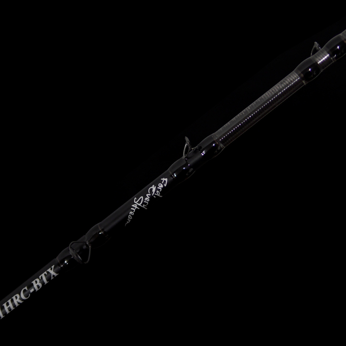 ツララ バックラッシュ別注モデル モンストロ 71HRC BTX コンセプトD