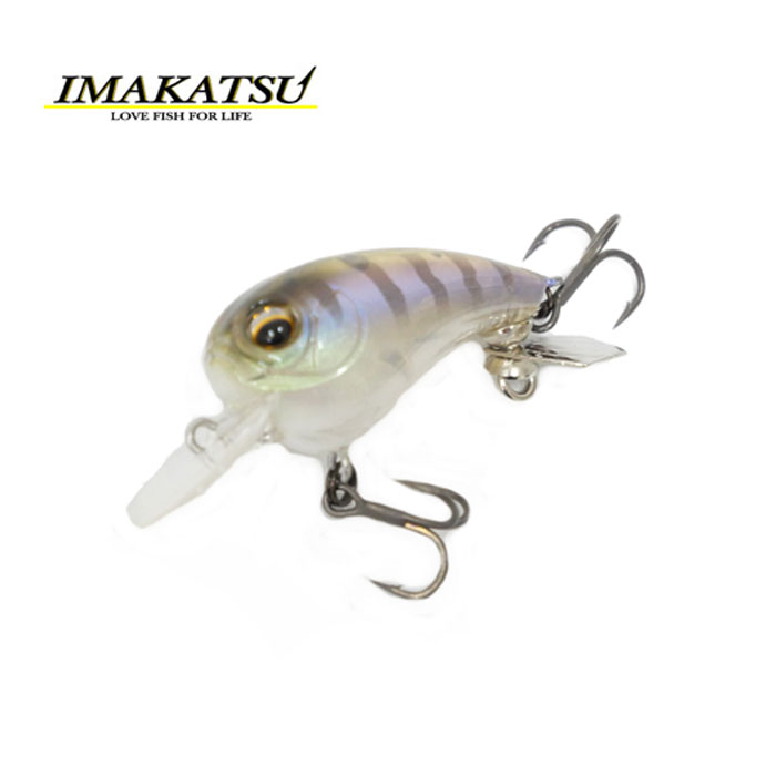 全6色】イマカツ 豆バッツ - 【バス・トラウト・ソルトのルアー