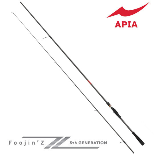 アピア フウジンゼータ ハイローラー 103ML APIA Foohjin Z - 【バス
