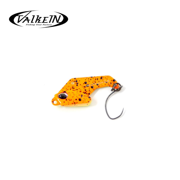 ヴァルケイン ヴァルキャノン 2.8g 有頂天カラー - 【バス・トラウト