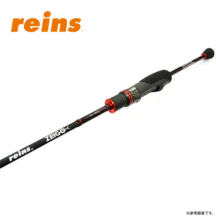 レインズ ゼイゴ デジーノブランクス 510 GOTEN - 【バス・トラウト