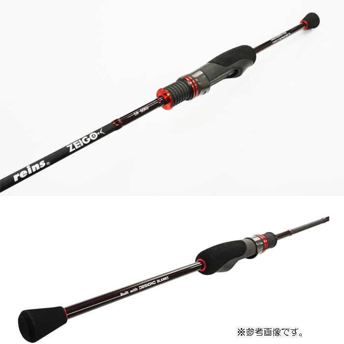 レインズ ゼイゴ デジーノブランクス 67 ROKUDENASHI - 【バス