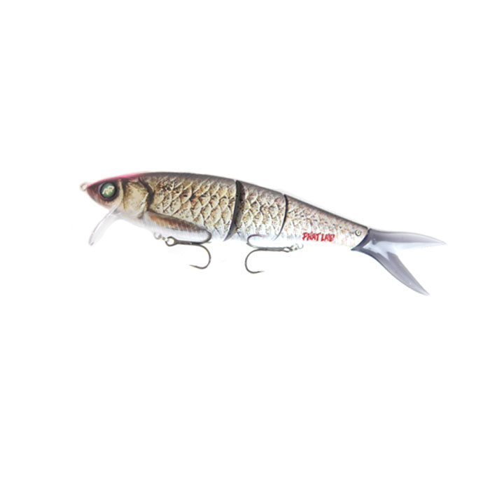 在庫限りの特別価格】ファットラボ ネコソギRR 3連ジョイント ダブル