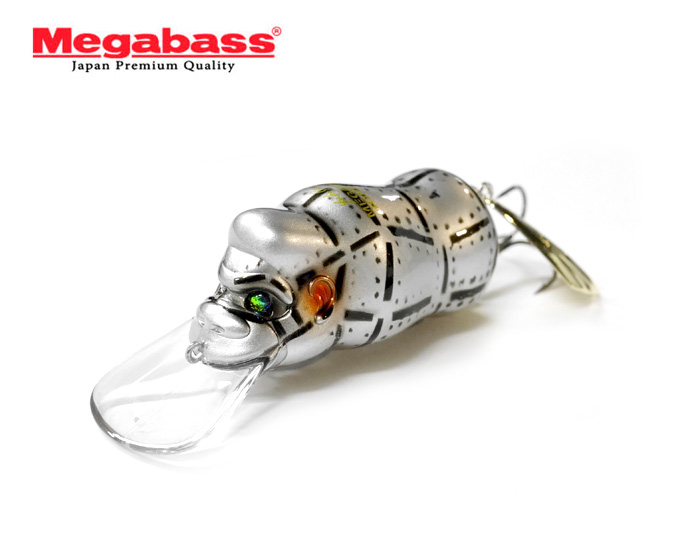 メガバス ゴング 魚矢限定カラー Megabass GONG - 【バス・トラウト