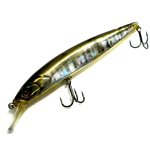 TSUNEKICHI/常吉 浜MINNOW/ハマミノー 109/フローティング - 【バス