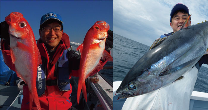 アルファタックル スフィンクス ツナ＆ディープ 190 alpha tackle