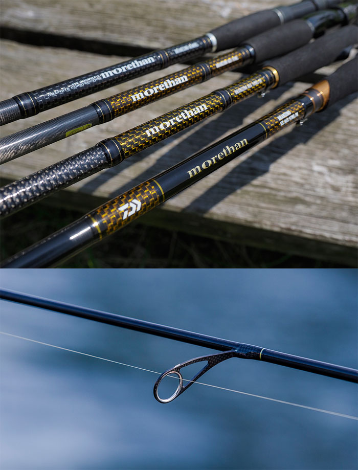 DAIWA morethan BRANZINO EX AGS 87ML - 【Bass Trout Salt lure