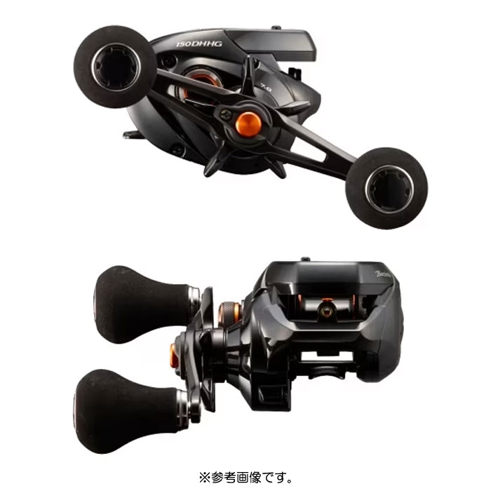 シマノ 21 バルケッタ 150/151 DH-PG SHIMANO - 【バス・トラウト