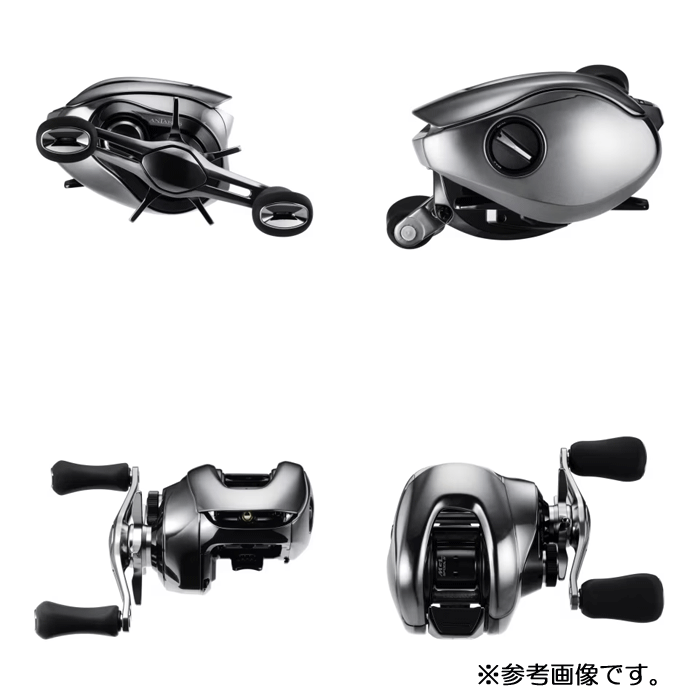 25アンタレス100HG バリアルハンドル95 シルバー 25アンタレス100HG