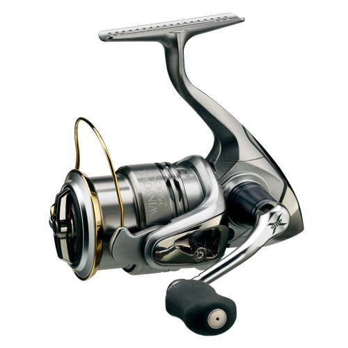 SHIMANO/シマノ 11 ツインパワー 2500S - 【バス・トラウト・ソルトの