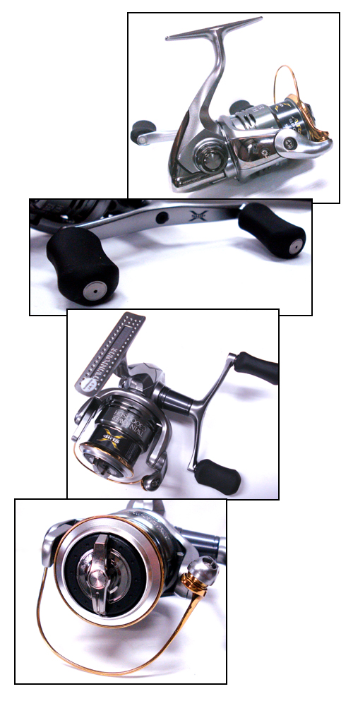 SHIMANO/シマノ 11 ツインパワー C3000SDH - 【バス・トラウト・ソルト