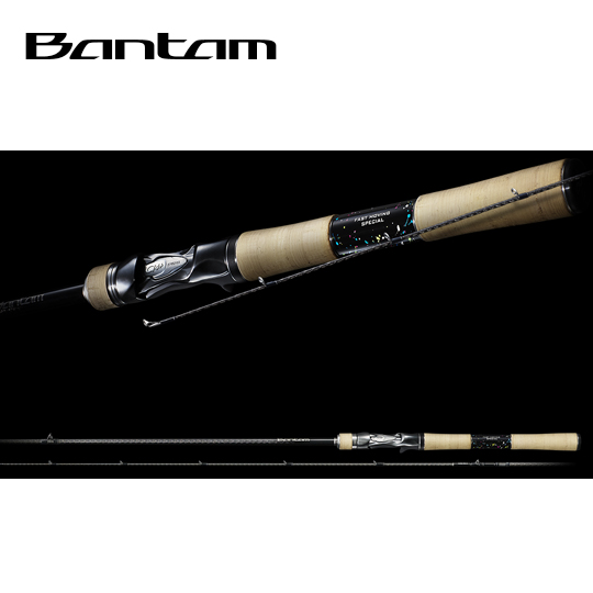 シマノ バンタム 169M-FM/2 ファストムービングSP SHIMANO - 【バス