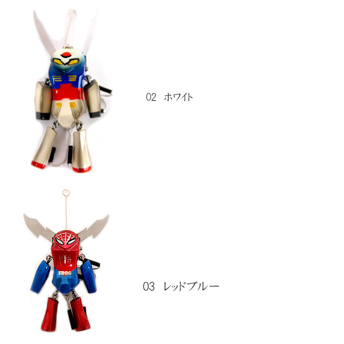 フロッグプロダクツ ガンディボットライブ FROG PRODUCTS - 【バス