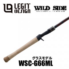 レジットデザイン ワイルドサイド WSS ST 59UL ショートコンセプト